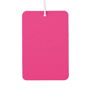 Hot Roze auto luchtverfrisser