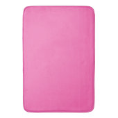 Hot Roze Badmat (Voorkant Verticaal)