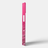 Hot-roze Dandelion Case-Mate iPhone Case (Achterkant / Rechts)