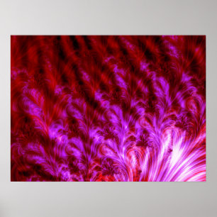 Hot-roze firewall poster