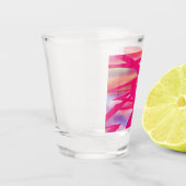 Hot-roze glas (Links)