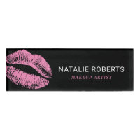 Hot-roze lips Makeup Artist Beauty Salon