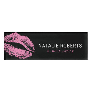 Hot-roze lips Makeup Artist Beauty Salon Naambadge