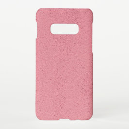 Hot-roze Mess Samsung Galaxy S10E Hoesje