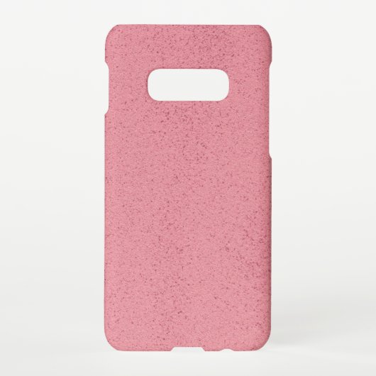 Hot-roze Mess Samsung Galaxy Hoesje (Achterkant)