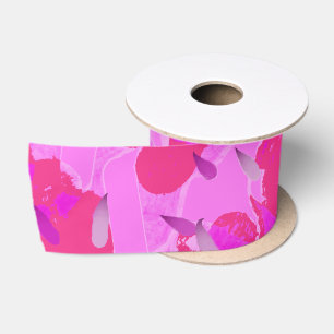 Hot-Roze Paars All Occasion Gift Lint
