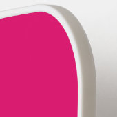 Hot roze pickleball peddel paddle (Links Detail)