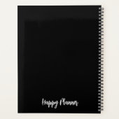Hot Roze Planner (Achterkant)