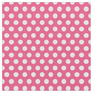 Hot-roze pooldots stof
