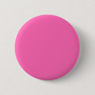 Hot Roze Ronde Button 5,7 Cm