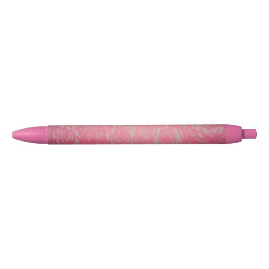 Hot-roze Rozen pen (Voorkant)