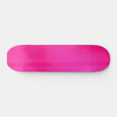 Hot-roze skateboard (Horizontaal)