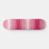 Hot roze skateboard (Horizontaal)