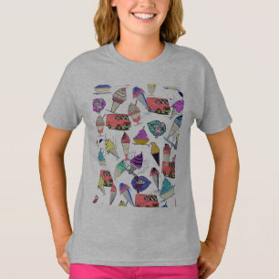 Hot Roze T-shirt
