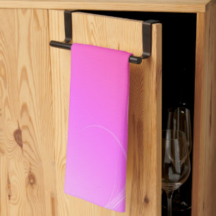 Hot Roze Theedoek