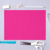Hot-roze weefselpapier tissuepapier (Craft)