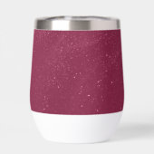 Hot-roze zand (Achterkant)