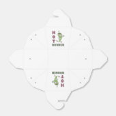 Hot-Runner Bedankdoosjes (Uitgevouwen)