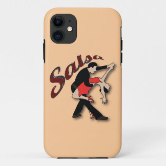 Hot-Salsa Dancing iPhone Case