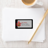 Hot Sauce Bottle Etiket (Insitu)