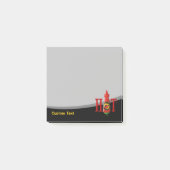 Hot Sauce Bottle Post-it® Notes (Voorkant)