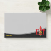 Hot Sauce Bottle Post-it® Notes (Kantoor)