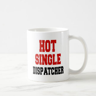 Hot Single Dispatcher Koffiemok