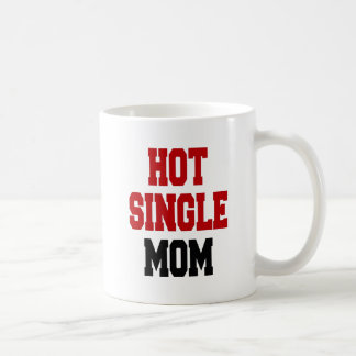 Hot Single Mom Koffiemok