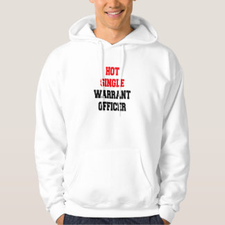 hot single warrant officer hoodie