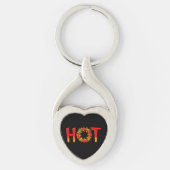HOT SLEUTELHANGER (Voorkant)