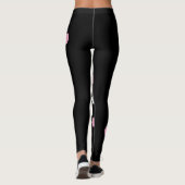 Hot Spots Broek Leggings (Achterkant)