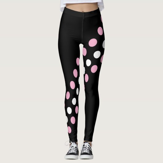 Hot Spots Leggings (Devant)