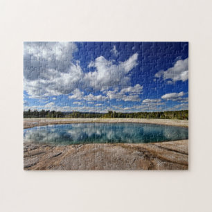 Hot Spring Legpuzzel