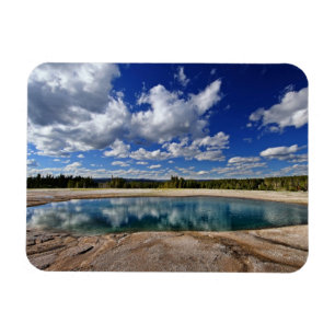 Hot Spring Magneet