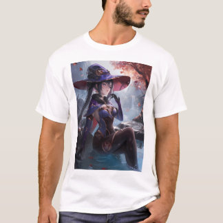 Hot Spring Mona 104 T-shirt