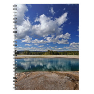 Hot Spring Notitieboek
