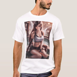 Hot Spring Tifa 35 T-shirt