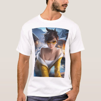 Hot Spring Tracer 57 T-shirt