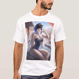 Hot Spring Yelan 152 T-shirt