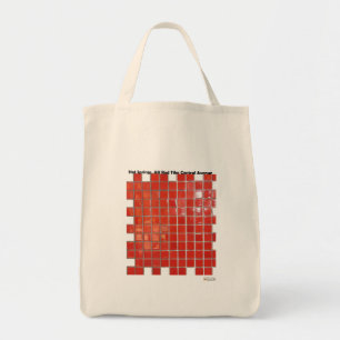 Hot-Springs, AR Red Tegels Central Ave Gifts Tote Bag