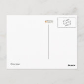 Hot Springs, AR Rock Layers Central Ave Carte post (Dos)