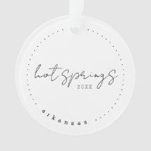 Hot Springs, Arkansas AR Travel Verenigde Staten