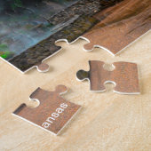 Hot Springs Arkansas Jigsaw Puzzle (Côté)