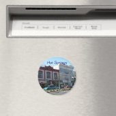 Hot Springs magneet (Insitu (Vaatwasser))