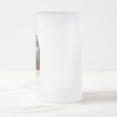 Hot Springs Nationaal Park  Emblem Matglas Bierpul (Center)