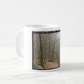 Hot Springs National Park, AR - Enchanted Paths Koffiemok (Voorkant links)