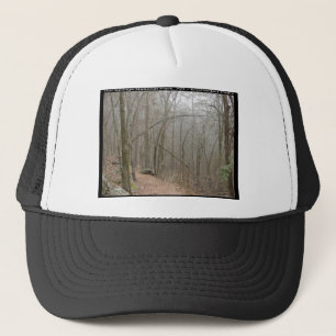 Hot Springs National Park, AR - Enchanted Paths Trucker Pet