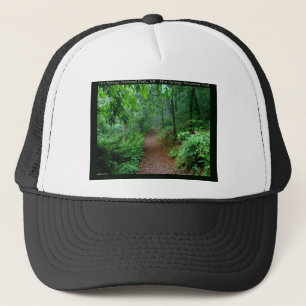 Hot Springs National Park, AR Fading Fog Gifts Trucker Pet