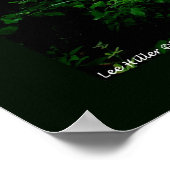 Hot Springs National Park, AR Fading Fog Posters (Coin)