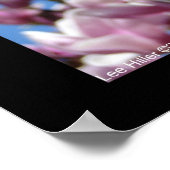 Hot Springs National Park AR Saucer Magnoia Poster (Coin)